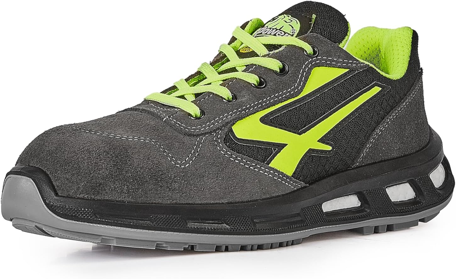 Thumbnail 5 de U-Power Red Premium Irvin: Scarpe antinfortunistiche basse con tomaia in nylon, AirToe Aluminium e suola Infinergy