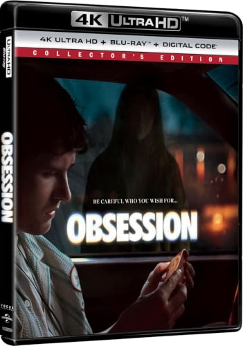 Thumbnail 1 de Obsession (2026) Collector's Edition: 4K Ultra HD + Blu-ray + Digital