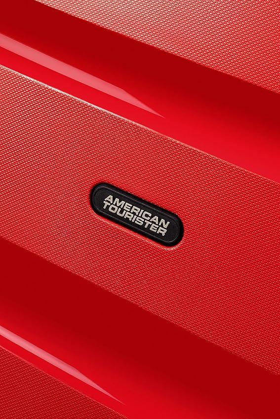 Detalle 2 de American Tourister Bon Air Spinner L 75 cm Rojo ✈
