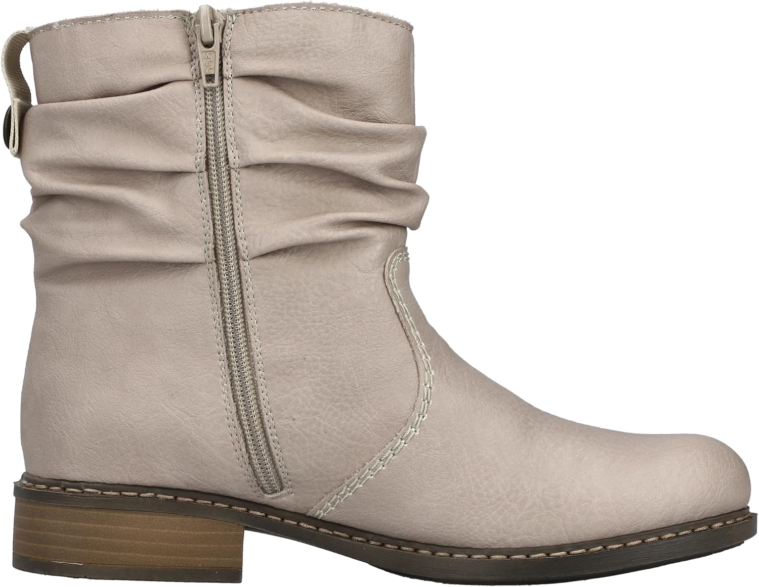 Detalle 2 de Rieker Z4180 Bottines femme