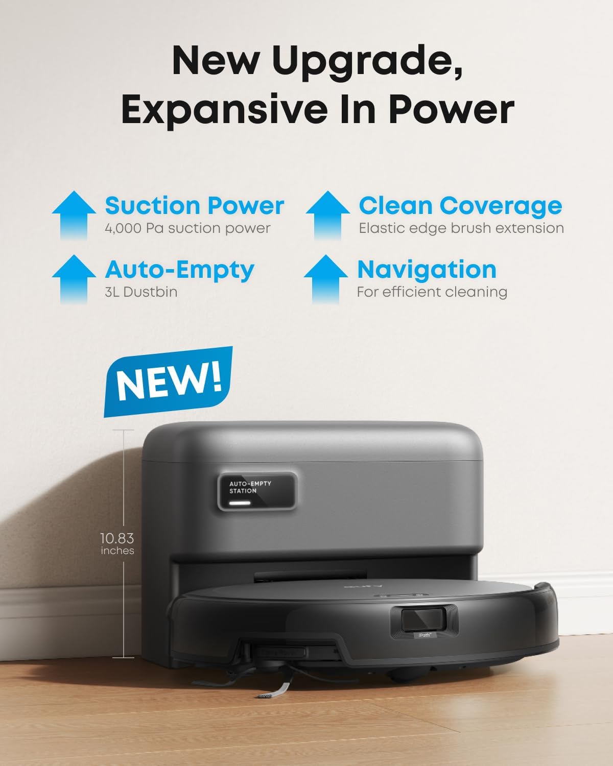 Thumbnail 2 de eufy C10 Robot Vacuum