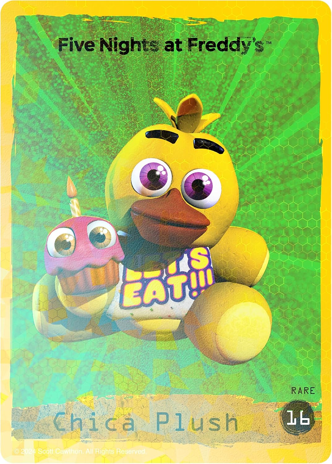 Detalle 2 de FNAF Faz'S Fizzy Station di Five Nights at Freddy's