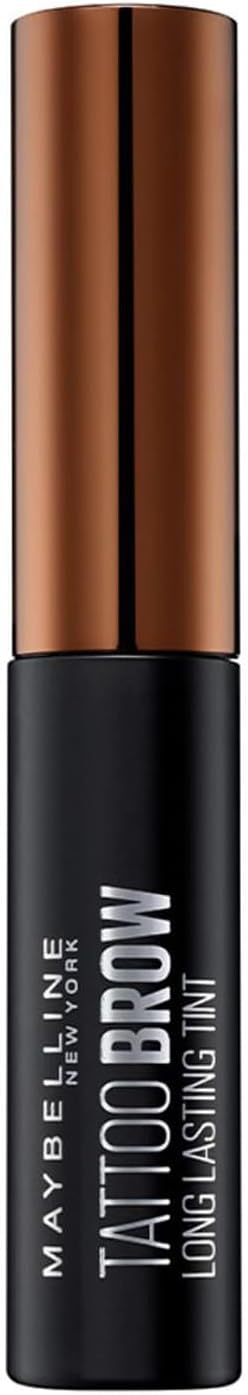 Maybelline New York Tattoo Brow Peel-Off (01) Light Brown: tinta sopracciglia semipermanente peel-off