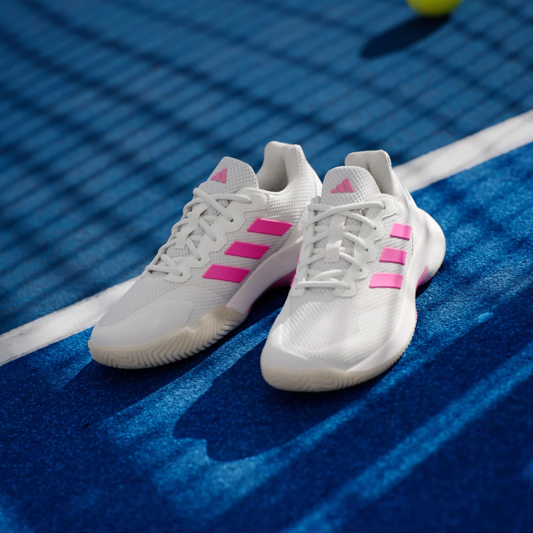 Detalle de Adidas Zapatilla Gamecourt 2.0 Tennis — color blanco