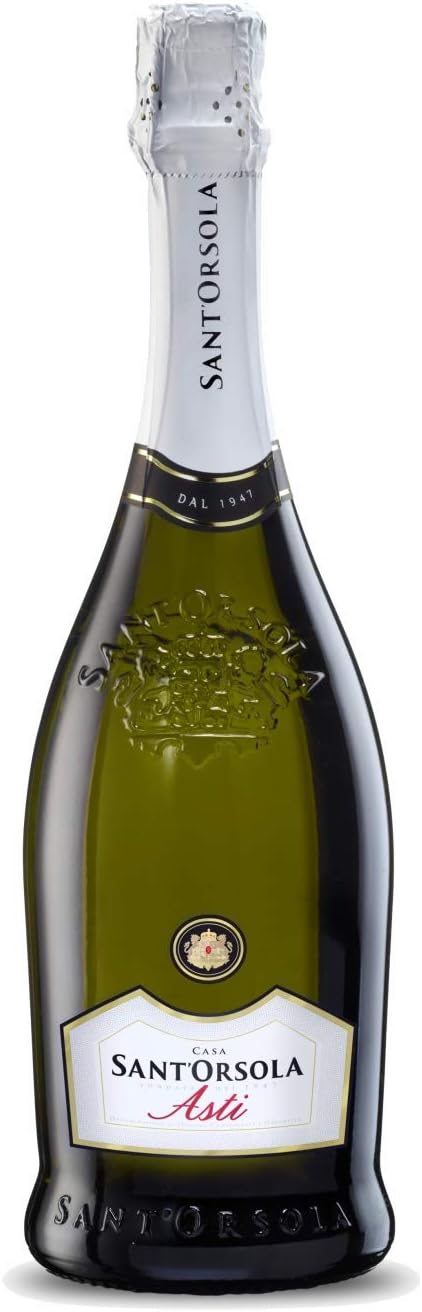 Thumbnail 4 de Sant'Orsola Prosecco y Asti Espumoso Italiano 🥂 (2x750ml)