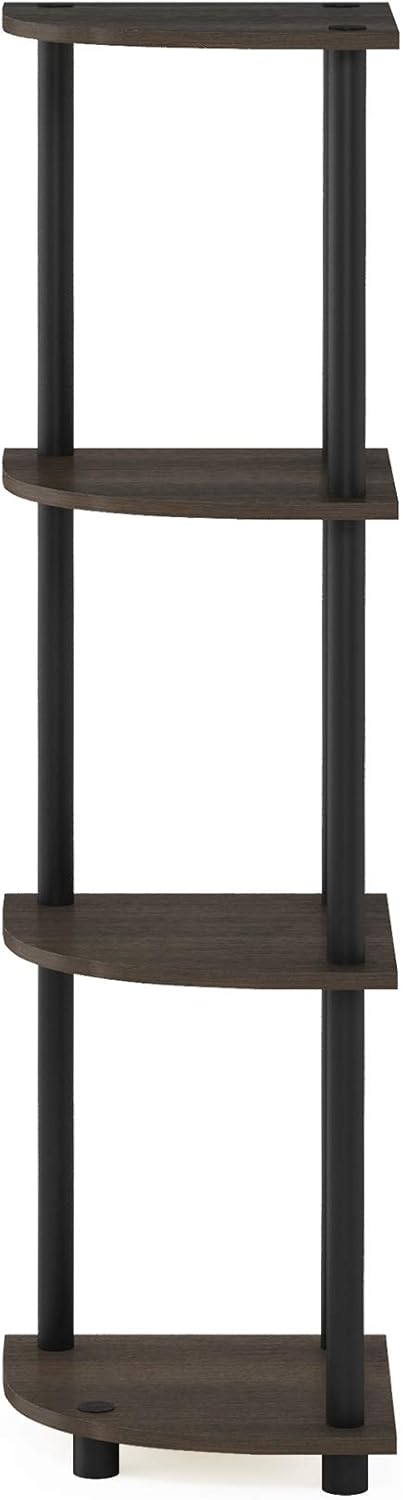 Thumbnail 6 de Furinno TURN-N-TUBE 4-Tier Corner Shelf