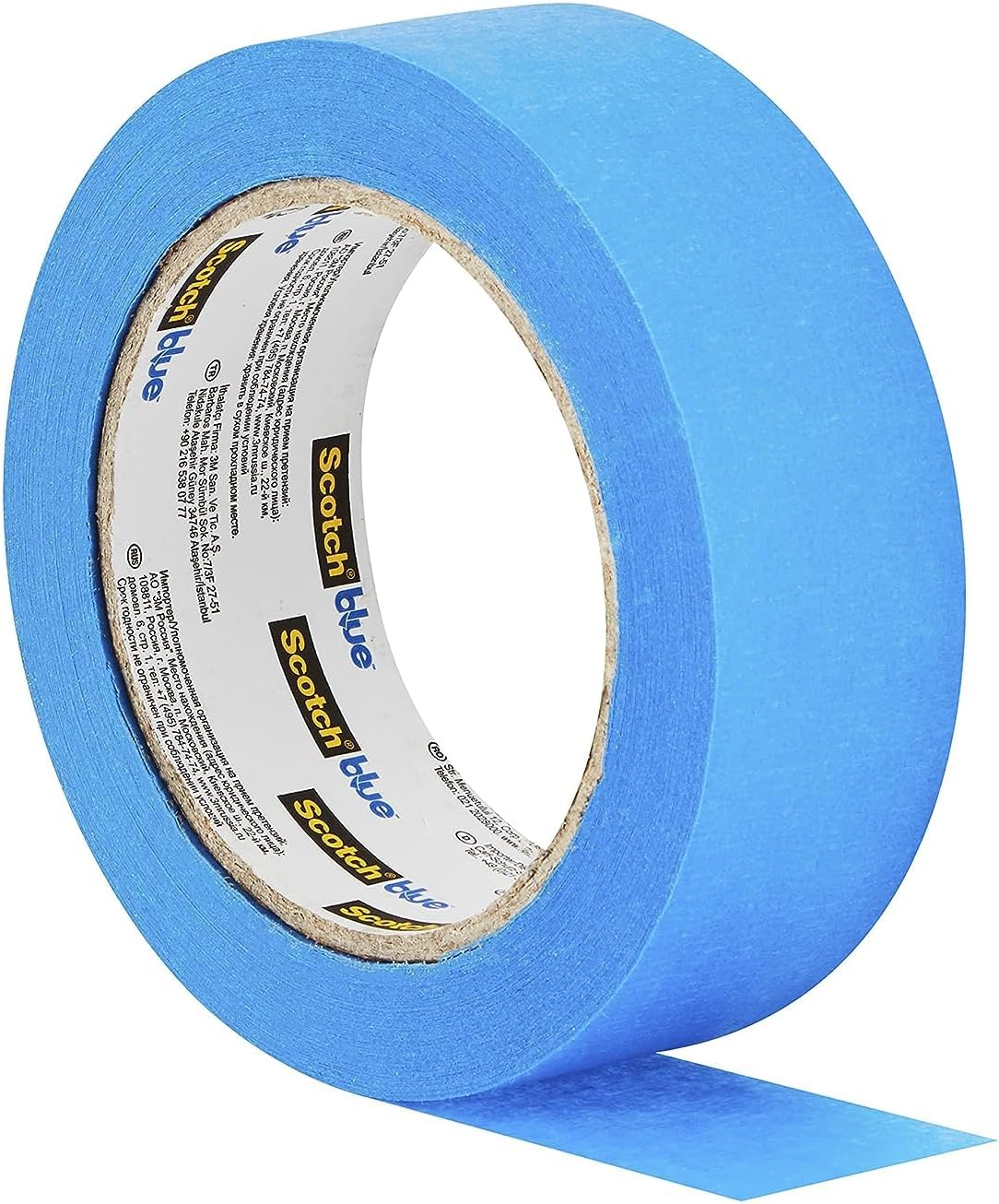 Thumbnail 1 de ScotchBlue Premium Malerkrepp Universal, 36 mm x 41 m – 4 Rollen