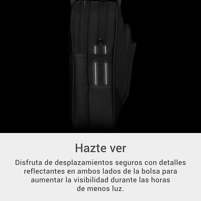 Detalle 2 de Dell EcoLoop Pro Classic Maletín 14" para portátil 💼