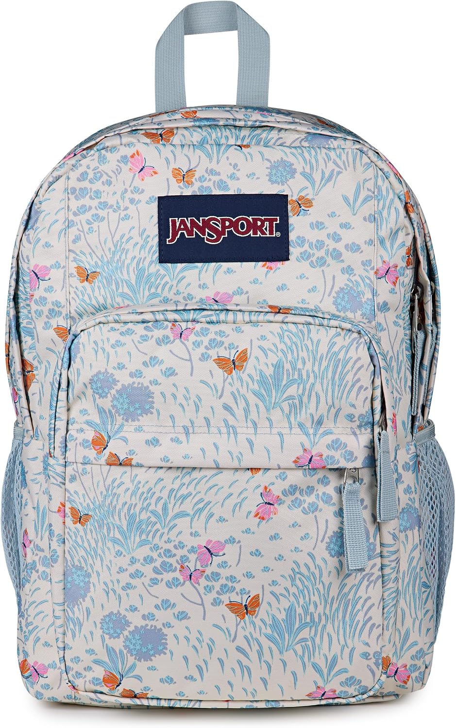 Thumbnail 5 de JANSPORT Big Day Rucksack 26L – Großer Alltagsrucksack für Schule, Reisen & Freizeit (Faded Sage)