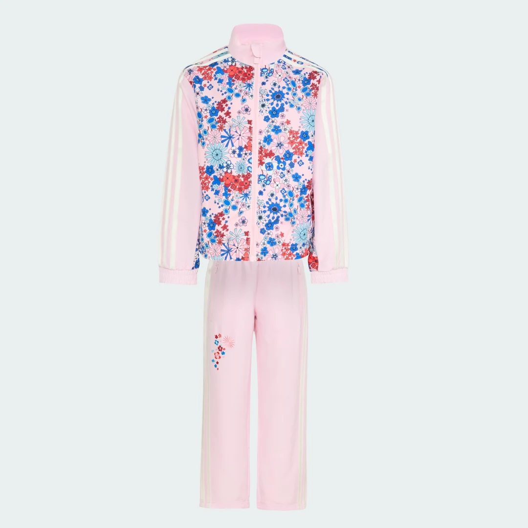 Thumbnail 3 de CHÁNDAL de Tejido Técnico Adidas Originals x Liberty London — Rosa