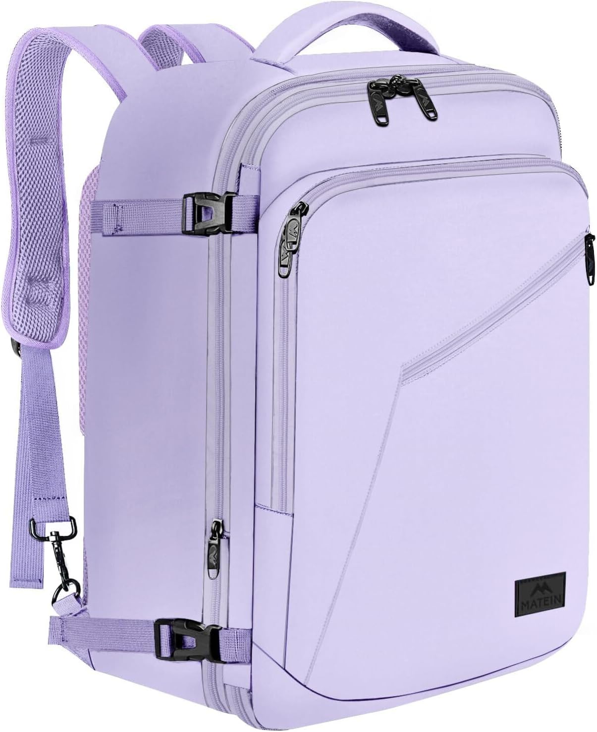 Thumbnail 2 de MATEIN 40L Handgepäck Rucksack – erweiterbar, flexibel, ideal für Flugreisen