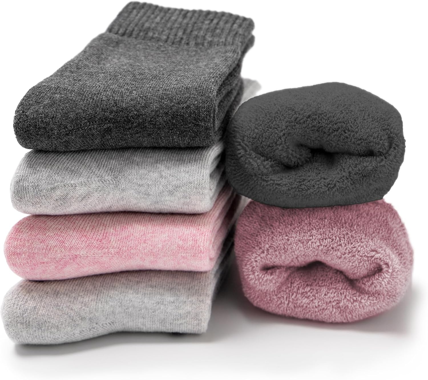 Detalle de Occulto Smilla Thermosocken 6er Pack