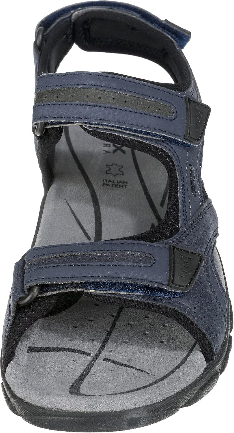 Thumbnail 2 de Geox Uomo Sandal Strada D 👟 Sandalias Hombre Multicolor 43 EU