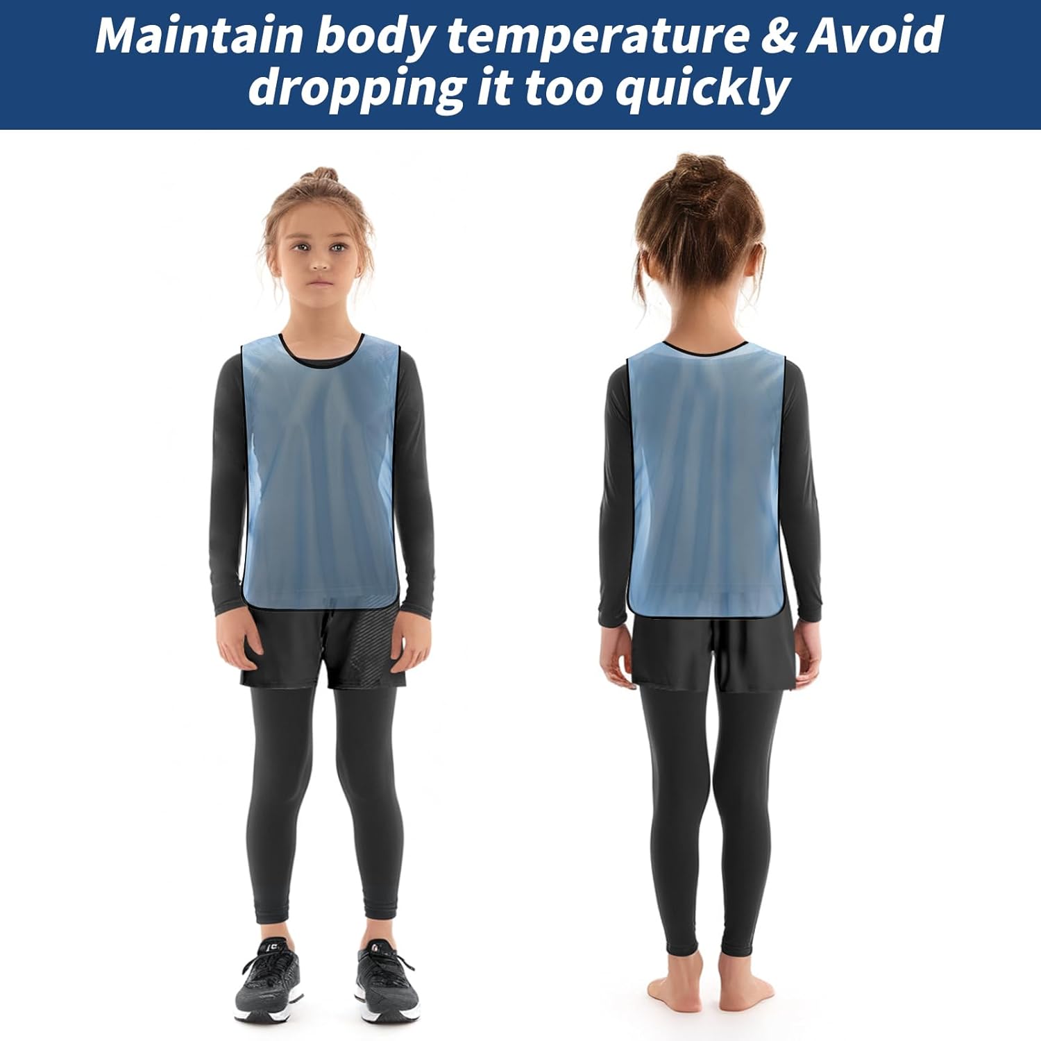 Thumbnail 3 de Qyibleri Kids Base Layer thermal set for boys 👕