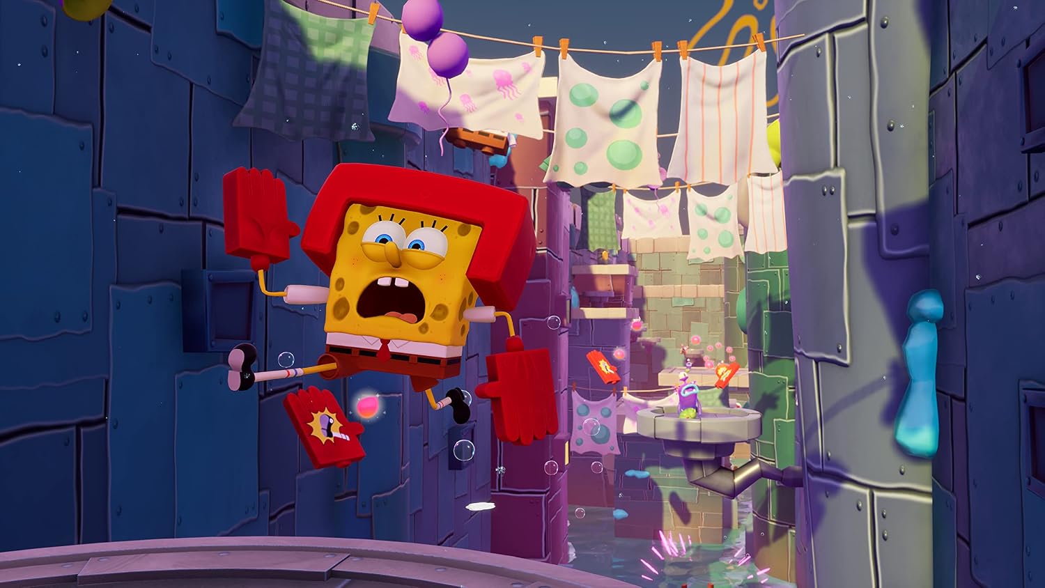Thumbnail 6 de SpongeBob Schwammkopf – The Cosmic Shake Spiel