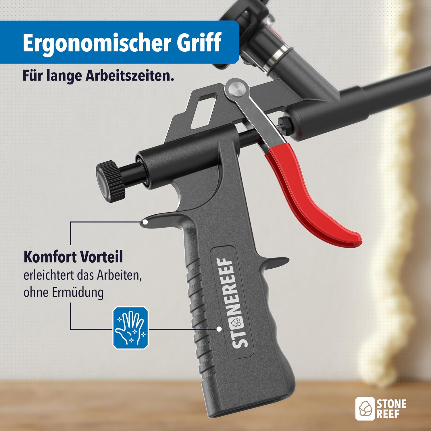 Thumbnail 5 de PU Schaumpistole mit Teflonbeschichtung
