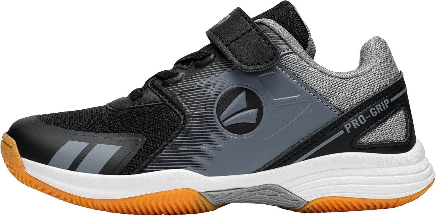 Detalle de JAKO Mixte Enfant J-ms Nick Ev Entraînement — Chaussures confortables pour enfants actifs