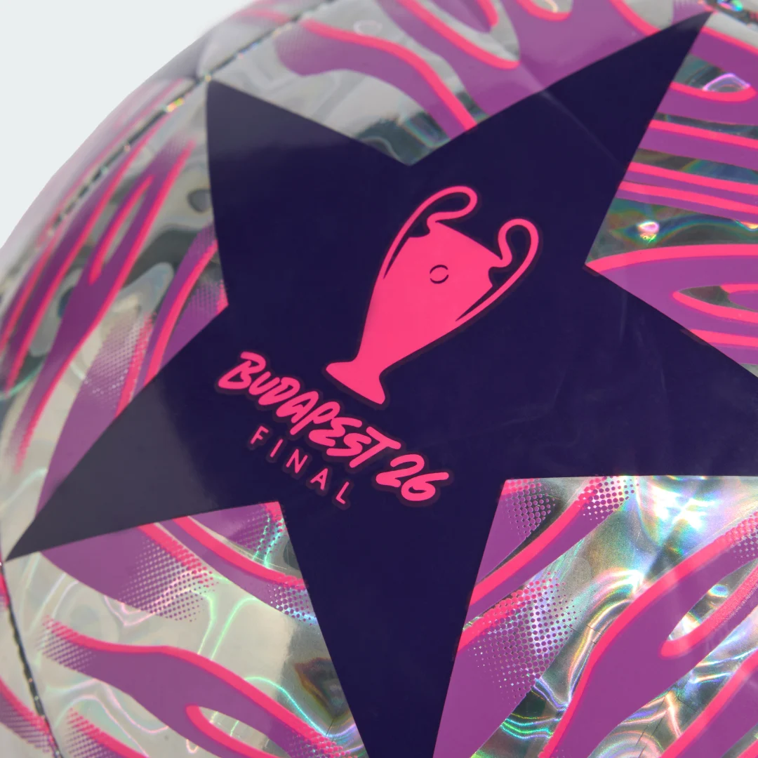 Detalle de Balón Adidas UEFA Champions League Final Training Foil: análisis y guía de compra