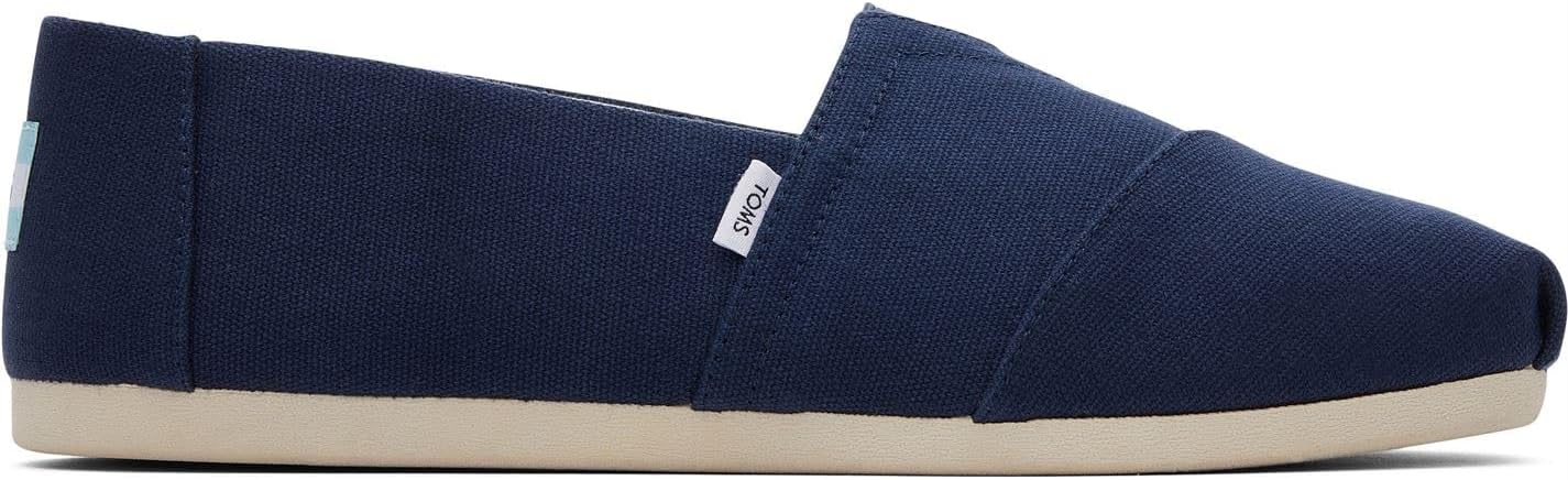 Detalle de TOMS Mens Canvas Shoes Pumps
