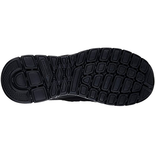 Detalle de Skechers Burns- Agoura Hombre: opinión y para quién encaja