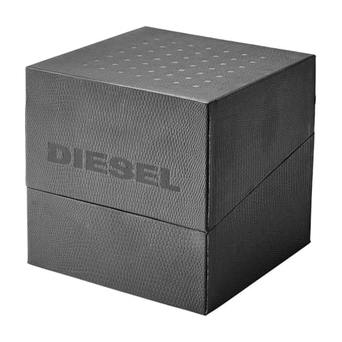 Thumbnail 5 de Diesel DZ1948 Caged reloj 46 mm, tres manecillas
