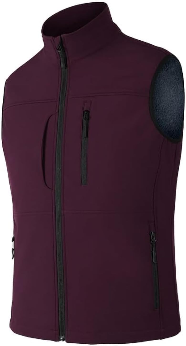 Thumbnail 3 de Gilet softshell antivento Zzkouine