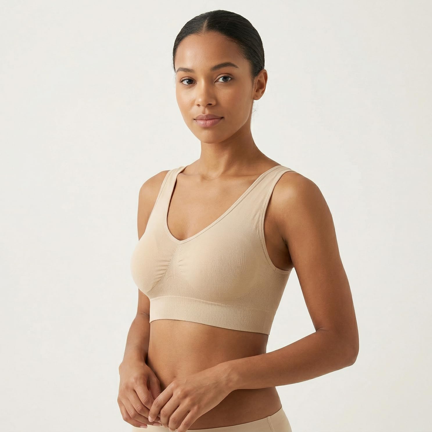 Thumbnail 3 de Hiking Gril Comfort Wirefree Bralette