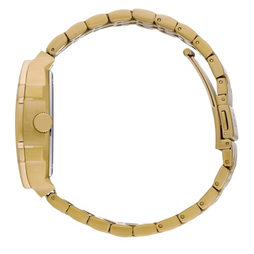 Detalle de Ice Watch Full Steel, montre dorée femme