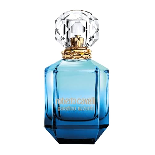 Detalle 2 de Roberto Cavalli Paradiso Azzurro, parfum 75 ml