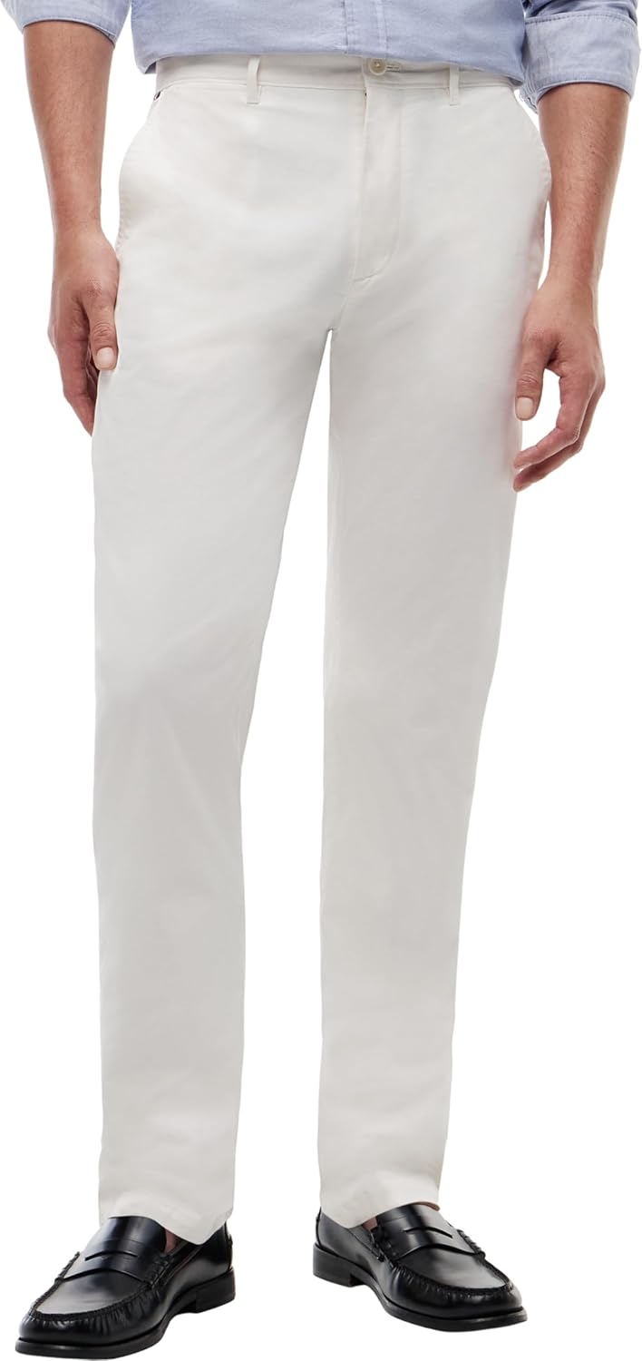 Thumbnail 6 de Tommy Hilfiger Chino Homme – Sergé de coton extensible