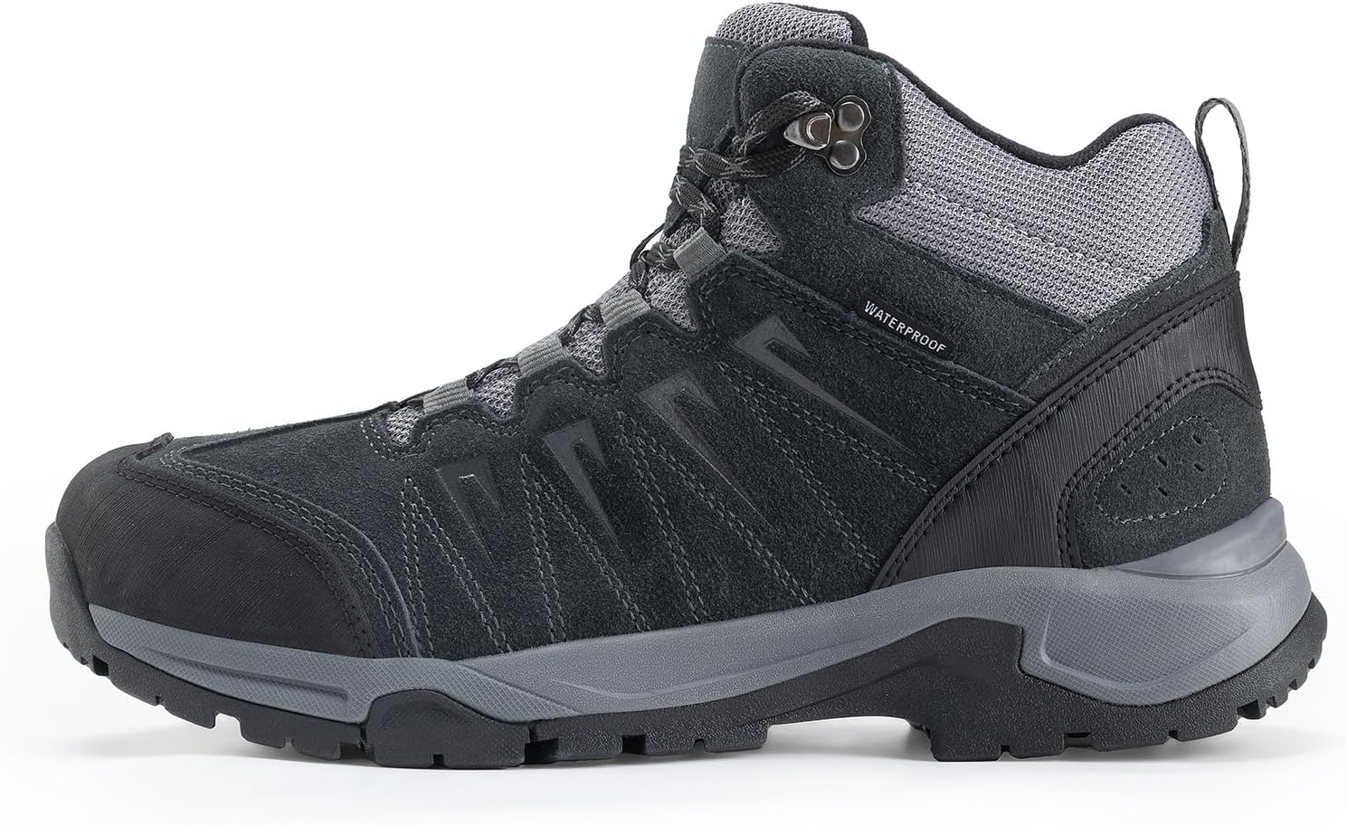 Detalle 2 de OUTJET Men's Waterproof Hiking Boots