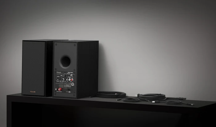 Thumbnail 3 de Klipsch R-40PM: Aktive Standlautsprecher mit integrierter Verstärkung