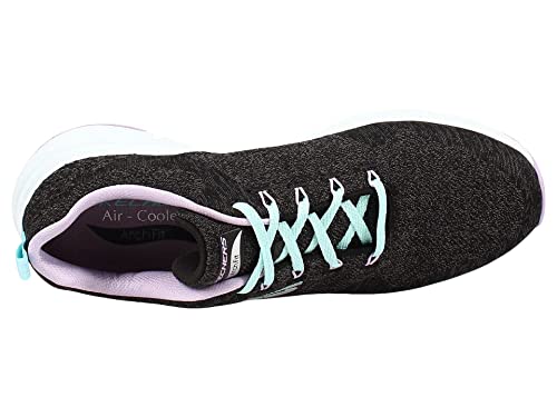 Thumbnail 1 de Skechers Arch Fit Comfy Wave, Zapatillas Mujer Negros