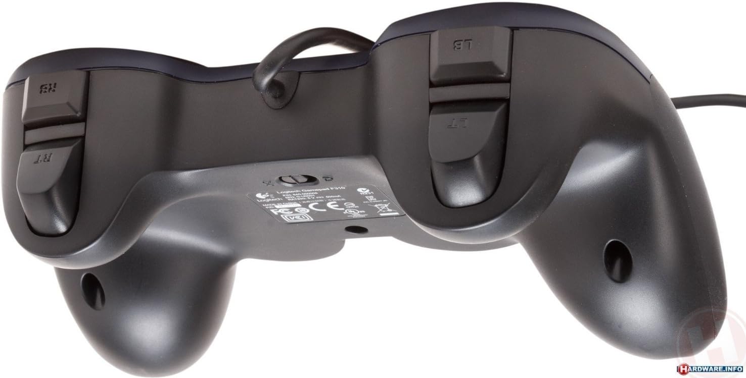 Thumbnail 2 de Logitech F310 Gamepad controller cablato 1,8 m