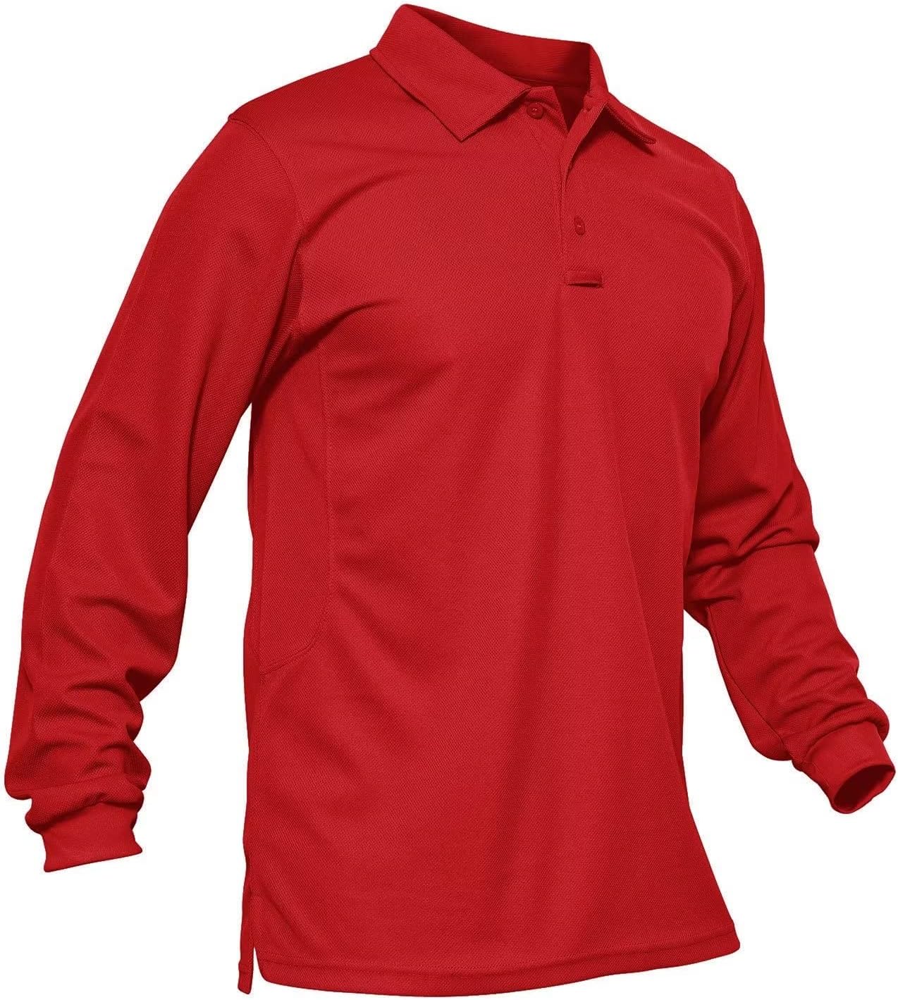 Thumbnail 6 de MAGCOMSEN Polo Shirt Long Sleeve