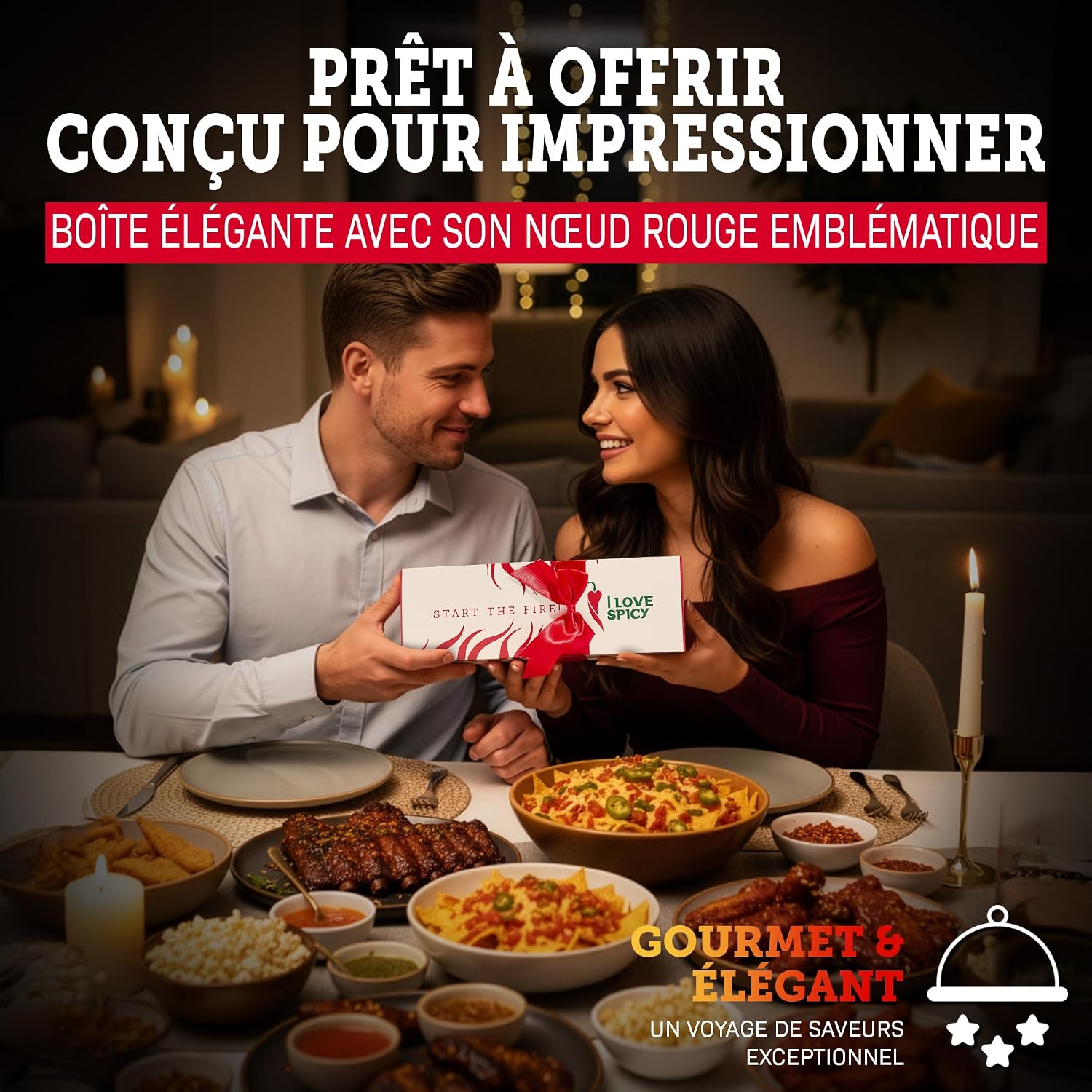 Detalle 2 de Start the Fire Coffret sauces piquantes 9Ă20ml đ¶