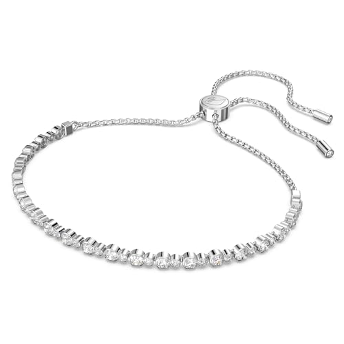 Detalle 2 de Swarovski Pulsera Subtle 11/22 cm