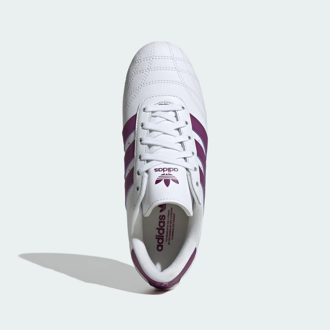Detalle 2 de Zapatilla adidas Taekwondo Lace (Adolescentes) — Adidas ES