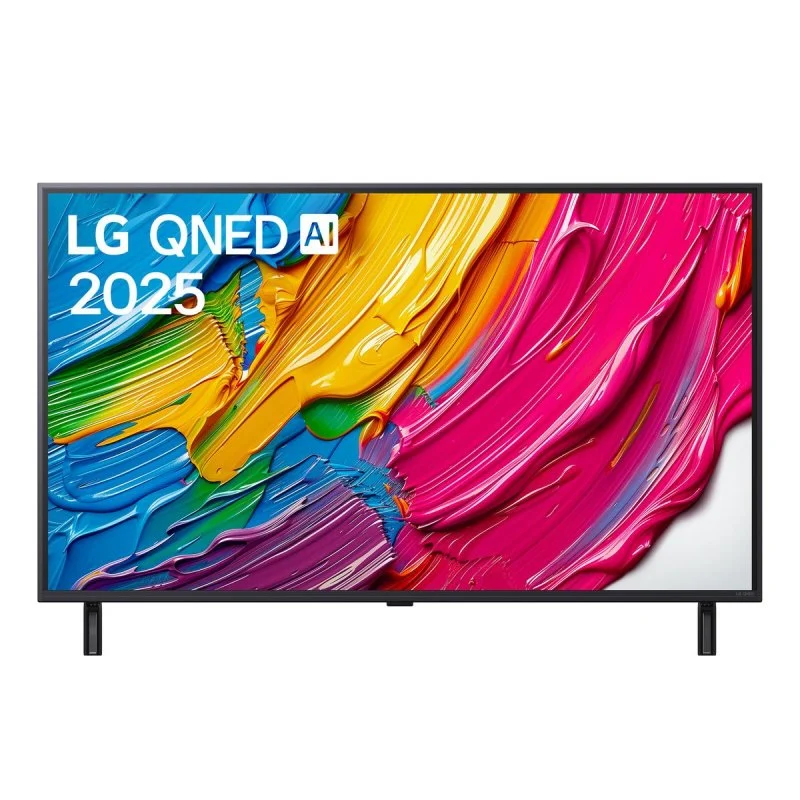 Detalle de LG QNED 43QNED80A6A 4K QNED de 43 pulgadas
