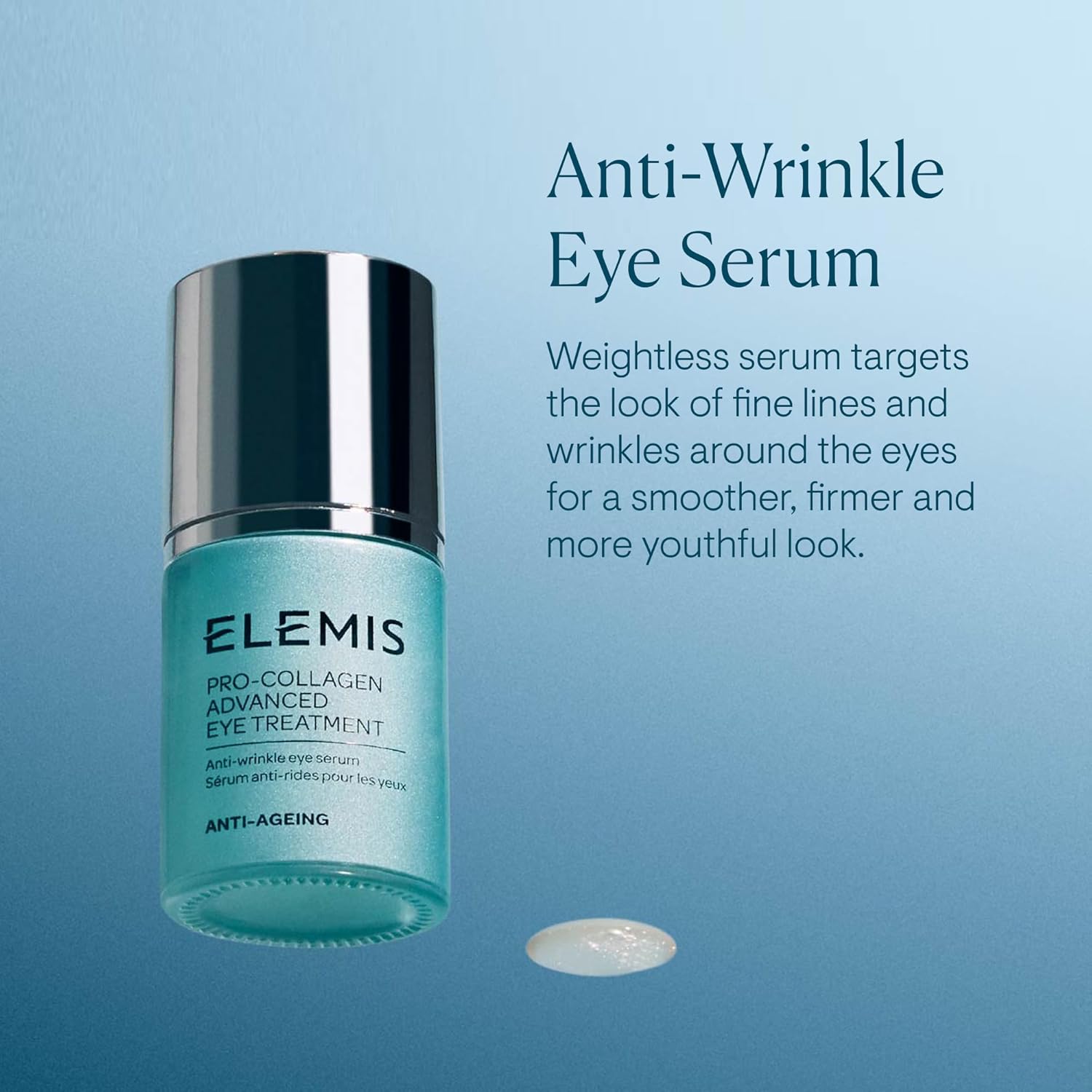 Detalle 2 de ELEMIS Pro-Collagen Advanced Eye Treatment 15ml eye serum