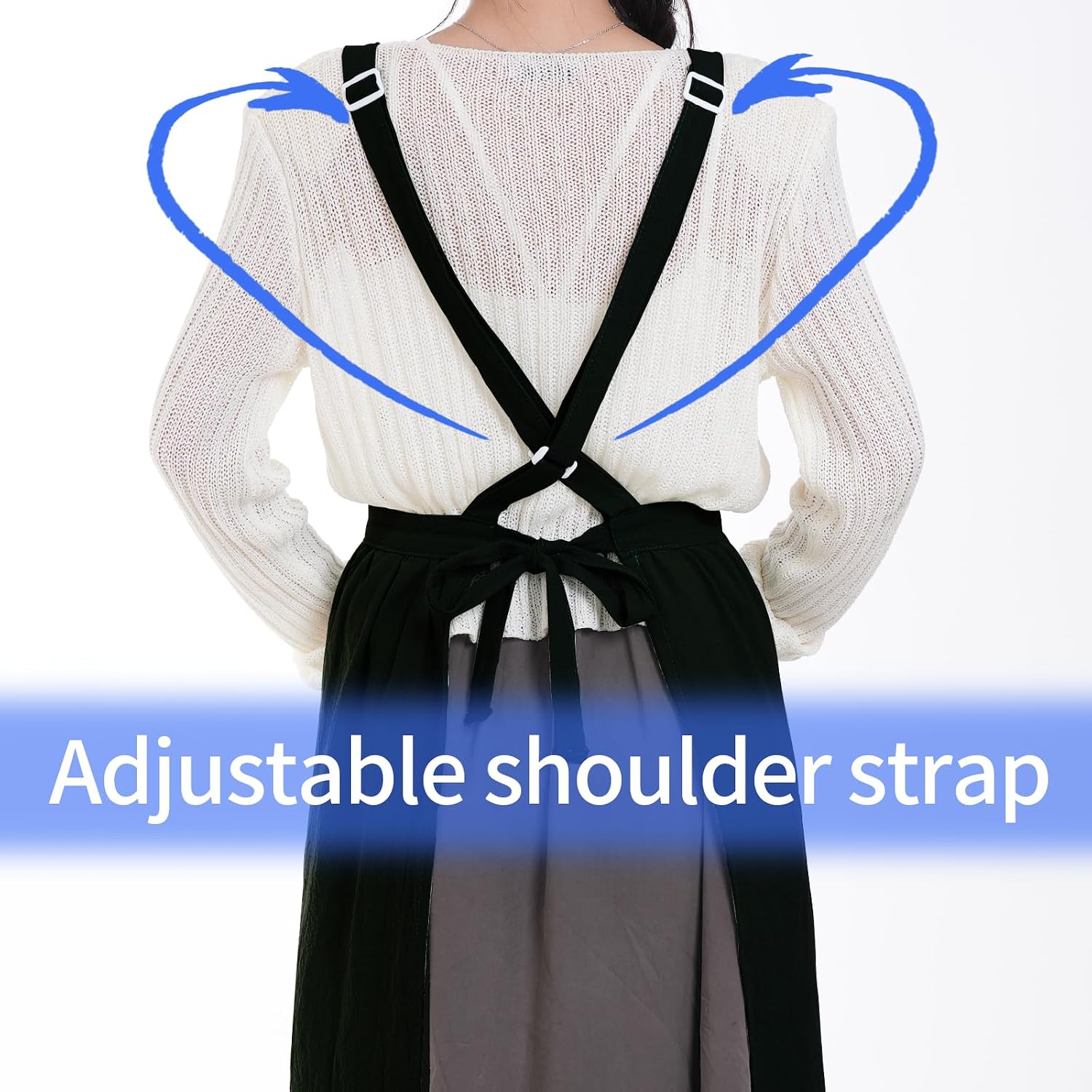 Thumbnail 6 de Pinknoke Cotton Pinafore Apron