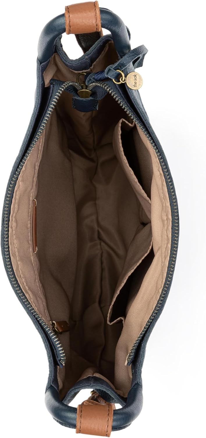 Detalle de The Sak Los Feliz Crossbody Purse with Adjustable Shoulder Strap