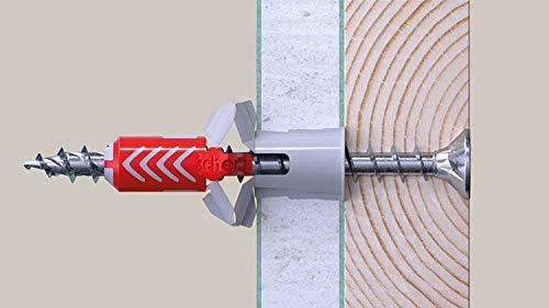 Thumbnail 5 de fischer Power-Fast II 🪚 Tornillos para madera 4x35mm, 12 pcs