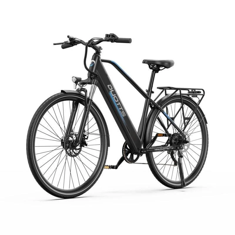 Thumbnail 2 de Bicicleta eléctrica DUOTTS C29 Lite 250W 36V 13Ah azul/negro