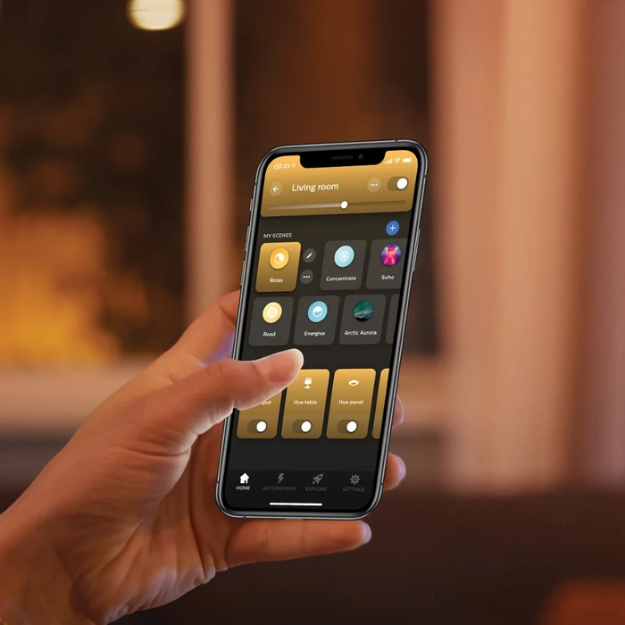 Thumbnail 15 de Philips Hue Filament Globe Doppelpack Starterpaket