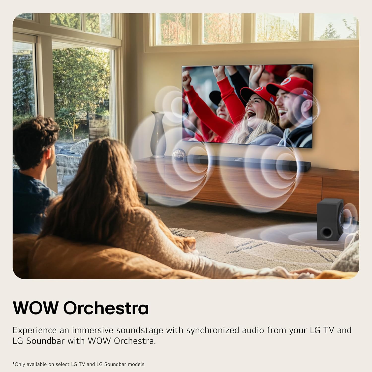 Detalle 2 de LG S6FTR.AUSALLD 5.1-Channel Home Theater Soundbar with Dolby Audio
