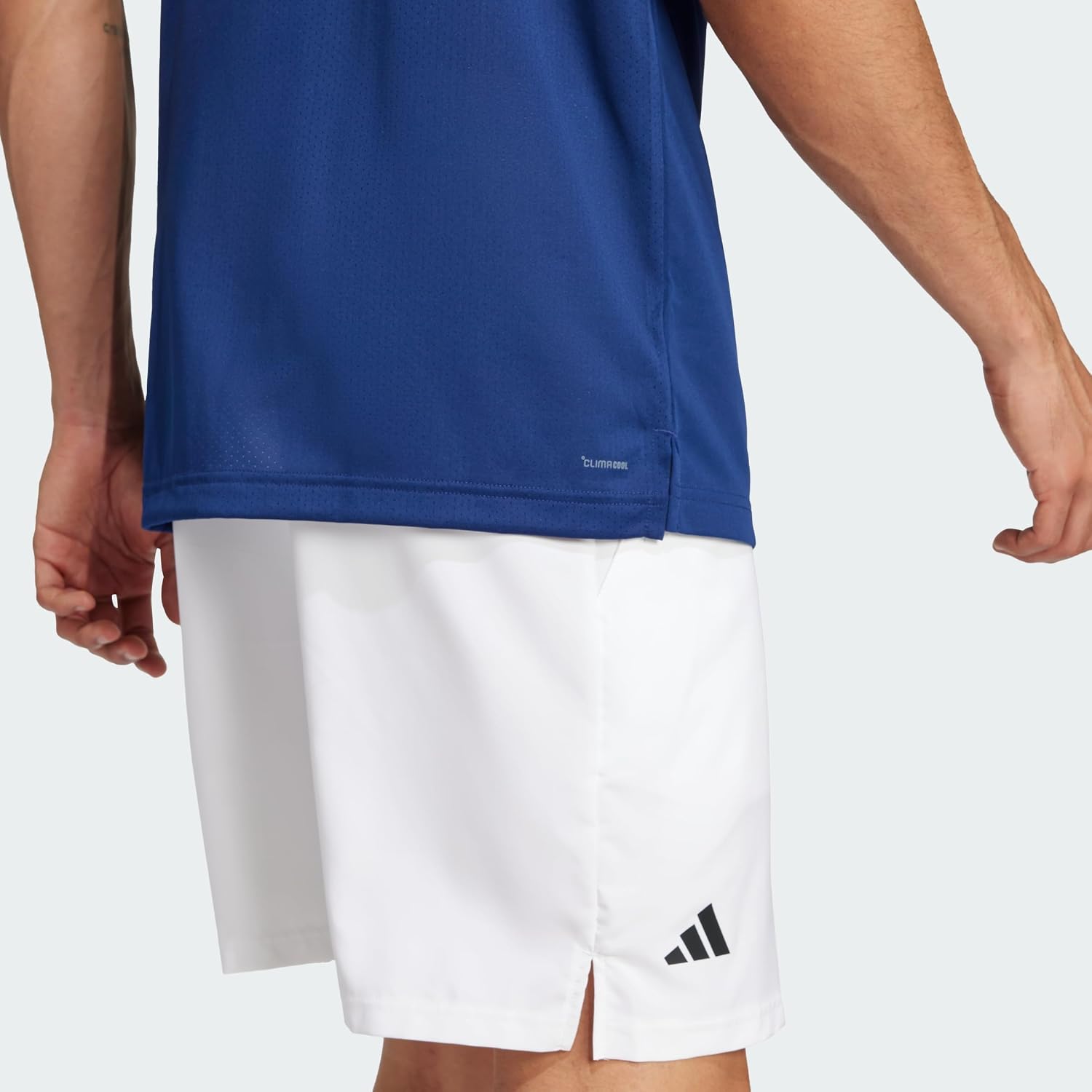 Thumbnail 2 de adidas Homme Club Tennis Polo Climacool