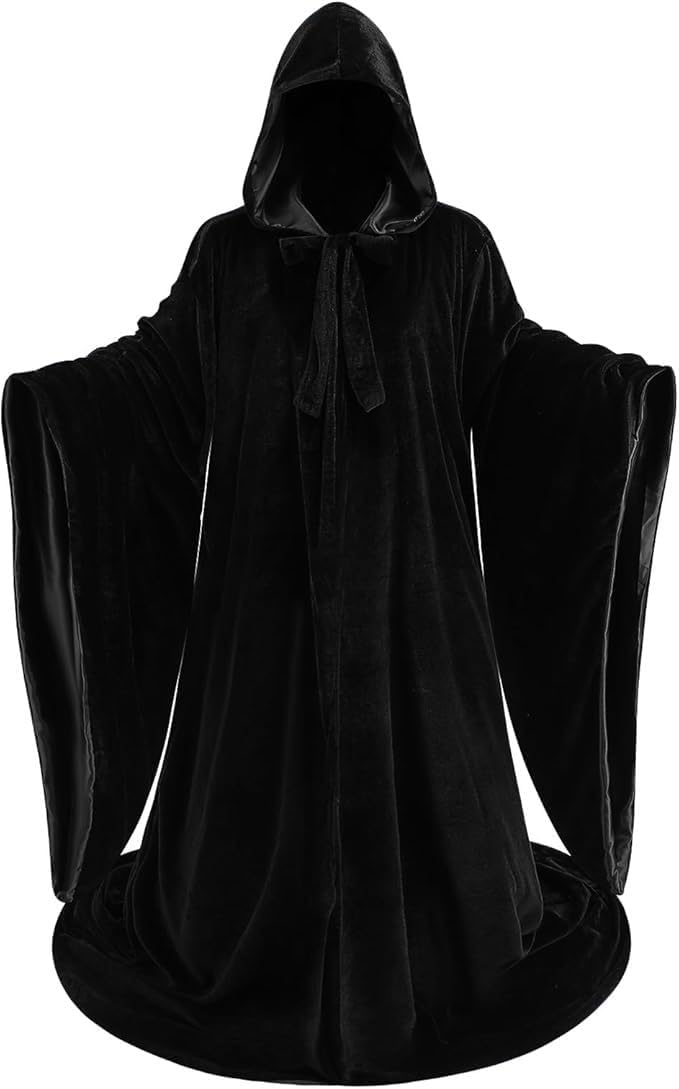 Detalle de AGCOAH Wizard Robe, 67-Inch Length
