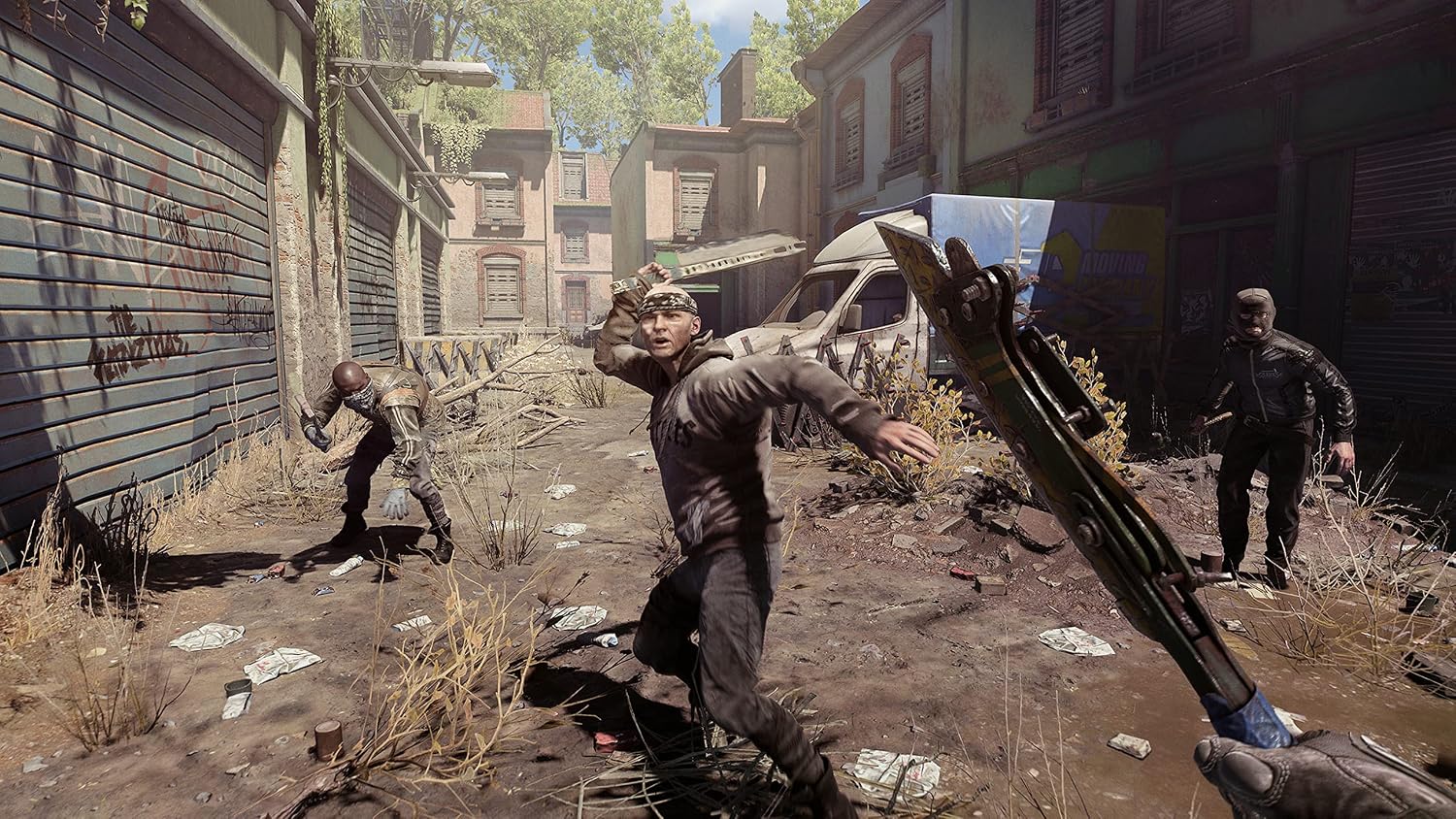 Detalle de Dying Light 2 Stay Human – Deluxe Edition per PlayStation 4: cosa include e come valutare l’acquisto