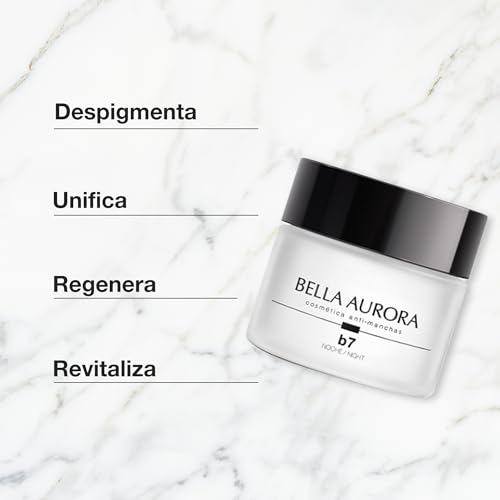 Detalle de BELLA AURORA B7 Crema Antiedad Noche 50 ml